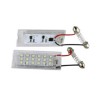 Set 2 lampi full led compatibile e53 , e83