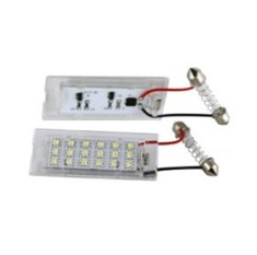 set 2 lampi full led compatibile e53 , e83