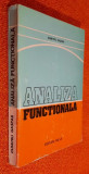 Analiza functionala &ndash; Dumitru Gaspar 1981
