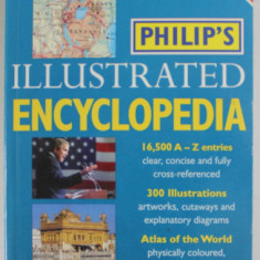PHILIP 'S ILLUSTRATED ENCYCLOPEDIA , 2001
