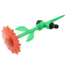 Irigator de gradina forma floare