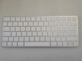 Tastatura Wireless Apple Magic Keyboard Model A1644, Bluetooth, Layout QWERTZ