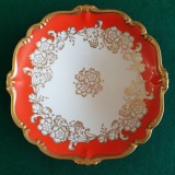 PLATOU-FRUCTIERA DE PORTELAN - ROSENTHAL-POMPADOUR - GERMANIA - anii 1930