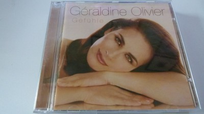 Geraldine Olivier - 559 foto