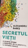 SECRETUL VIETII ALEXANDRU BABES