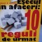 ESECUL IN AFACERI. 10 REGULI DE URMAT - DONALD R. KEOUGH