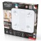 Cantar persoane smart Adler cu Bluetooth, aplicatia Tuya, 180 kg - 9