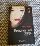 Cartea &quot;Memoriile unei Gheise&quot;