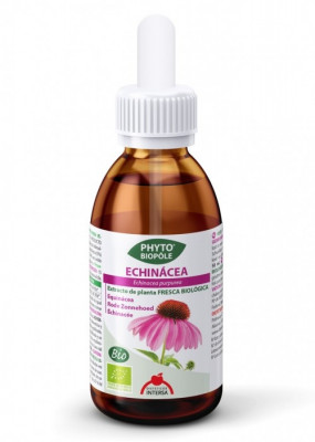 Extract BIO de echinacea, 50ml cu picurator foto