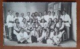 Fotografie, grup folcloric, anii 40