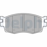 DELPHI LP1951 set placute frana,frana disc