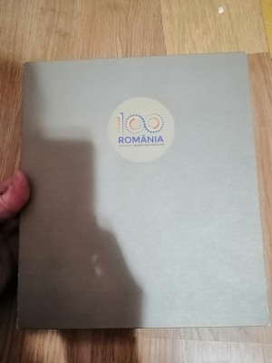 100 Romani de Centenar - editie de lux : 2018 foto