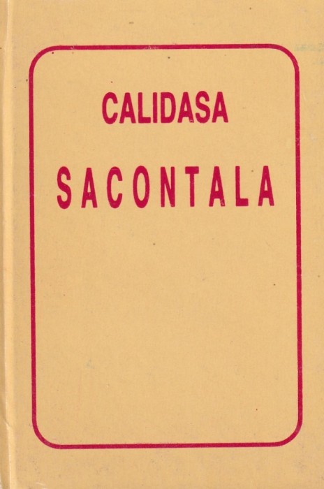 Calidasa - Sacontala