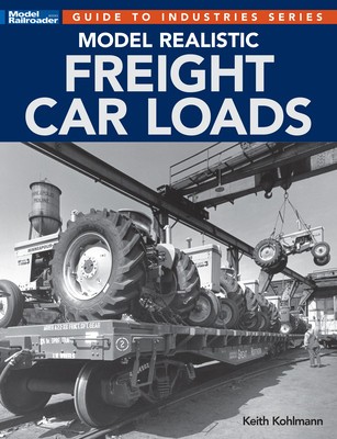 Model Realistic Freight Car Loads foto
