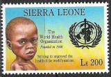 B2976 - Sierra Leone 1993 - Copii, neuzat,perfecta stare