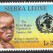 B2976 - Sierra Leone 1993 - Copii, neuzat,perfecta stare