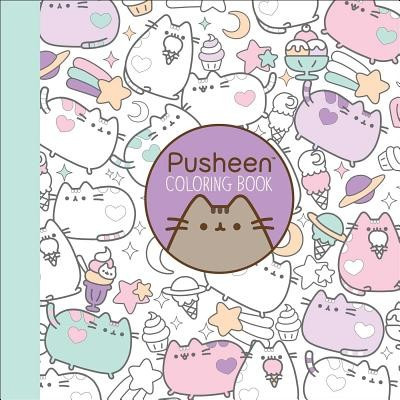 Pusheen Coloring Book foto