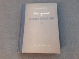 S. I. Novoselov - Curs special de algebra elementara