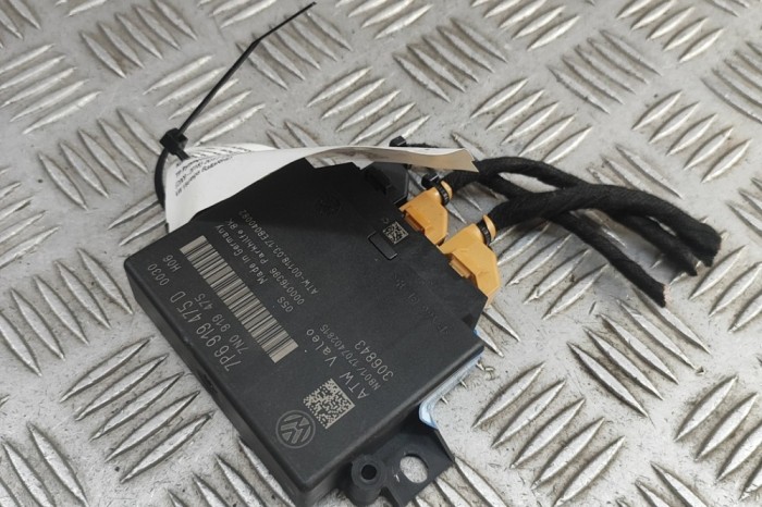 Unitate de control senzor de parcare PDC VW TOUAREG 7P5 2017 OEM: 7P6919475D,7N0919475 | 32028612