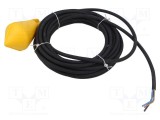 Senzor de nivel lichid APLISENS max. 85&deg;C OUT: NO NC cablu 10m IP68