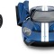 MASINA CU TELECOMANDA FORD GT ALBASTRU CU SCARA 1 LA 14