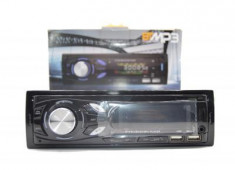 Radio MP3 player auto 211, cu BlueTooth 50 Wx4 cu SD, USB, AUX, foto