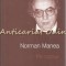 Pe Contur - Norman Manea