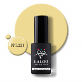 221 Banana Yellow | Laloo gel polish 7ml, Laloo Cosmetics