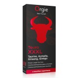 Cumpara ieftin Crema de amplificare a erectiei Touro XXXL, 15 ml, Orgie