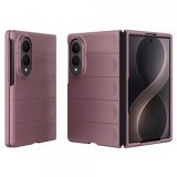 Cumpara ieftin Husa pentru Samsung Galaxy Z Fold8 F971, Techsuit, Magic Shield, Mov