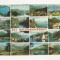 FG3 - Carte Postala - AUSTRIA - Das Salzkammergut, circulata 1974
