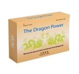 3 Capsule Dragon Power pentru Erectii Puternice, Performanta Sexuala