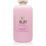 Fluff Superfood gel de duș Kudzu &amp; Orange Blossom 500 ml