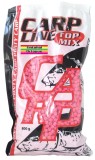 Pelete Nadit Pescuit Crap Top Mix Carp Line Fluo Squid 4mm 0.8Kg Faina Peste Arome Usturoi Miere