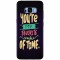 Husa silicon pentru Samsung S8 Plus, My Favorite Waste Of Time