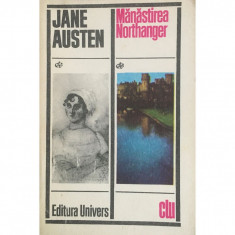 Carte Jane Austen - Manastirea Northanger foto
