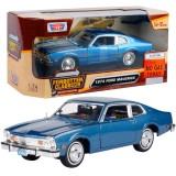 Macheta auto Ford Maverick din 1974 Scara 1:24 Motormax