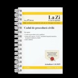 Codul de procedura civila. Cod 811. Actualizat la 1.10.2025 - Universul Juridic