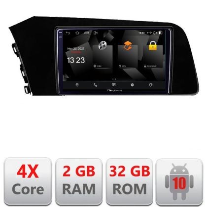 Navigatie HHyundai Elantra 2021- 5230-elantra2021 Android Ecran 720P Quad Core 2+32 carplay android auto CarStore Technology