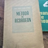 Metoda de acordeon editia a 2-a revazuta - Misu Iancu, Petre Romea