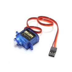 Servomotor SG90 180? ? Control precis pentru Arduino ?i robotica foto