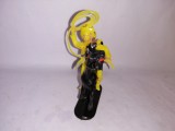 bnk jc Jean Hoeffler - Cowboy calare cu lasou - galben