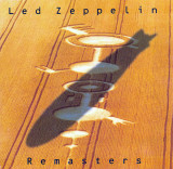 CD Led Zeppelin - Remasters 1990, universal records
