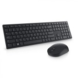 Cumpara ieftin Kit Tastura si mouse Dell Premier KM5221W, wireless, negru
