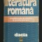 LITERATURA ROM&Acirc;NĂ, CRESTOMAȚIE DE CRITICĂ ȘI ISTORIE LITERARĂ - EDITURA DACIA