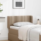 vidaXL Ureche pentru Tăblie Maro 40,5 x 40,5 x 4 cm PVC 346589