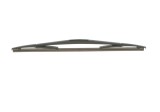 Stergator luneta Bosch 3397004632, Cauciuc+Grafit, Tip Carlig/Universal, Auto, Negru