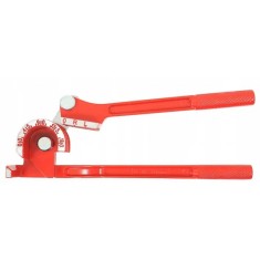 Dispozitiv indoit tevi 6-10mm manual cupru aluminiu VERKE