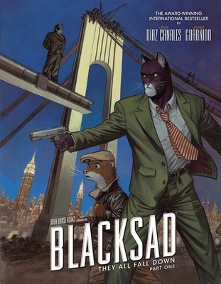 Blacksad: They All Fall Down - Part One foto