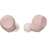 Casti In-Ear Sony WF-C710NP, True Wireless, Bluetooth, IPX4, Noise Cancelling, Roz